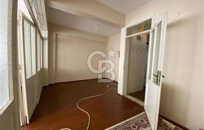 TİRE KURTULUŞ MAHALLESİ ÇARŞI İÇİ ÇİFT CEPHE 2+1 DAİRE