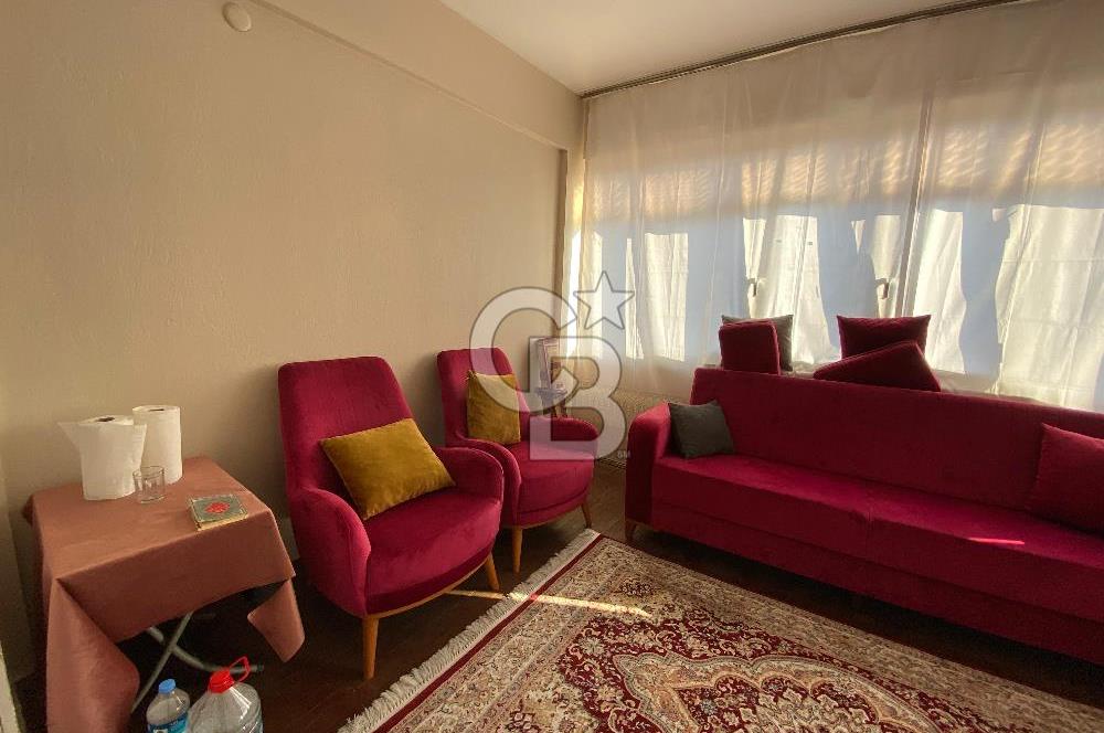 TİRE KURTULUŞ MAHALLESİ ÇARŞI İÇİ ÇİFT CEPHE 2+1 DAİRE