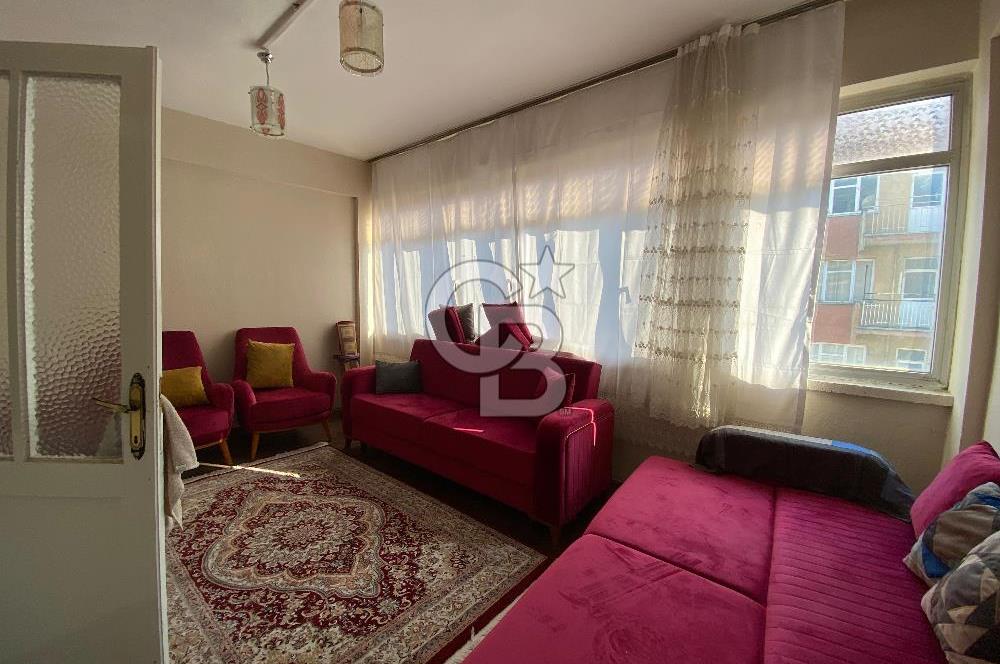 TİRE KURTULUŞ MAHALLESİ ÇARŞI İÇİ ÇİFT CEPHE 2+1 DAİRE