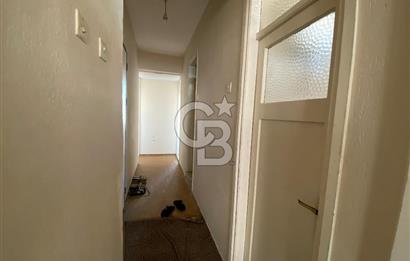 TİRE KURTULUŞ MAHALLESİ ÇARŞI İÇİ ÇİFT CEPHE 2+1 DAİRE