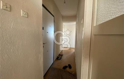 TİRE KURTULUŞ MAHALLESİ ÇARŞI İÇİ ÇİFT CEPHE 2+1 DAİRE
