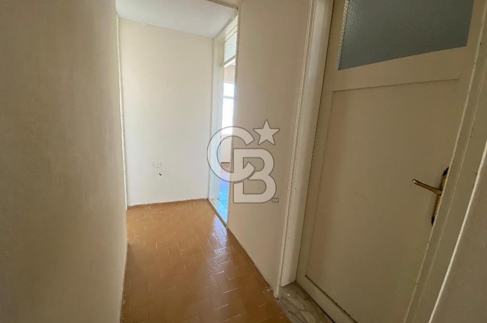 TİRE KURTULUŞ MAHALLESİ ÇARŞI İÇİ ÇİFT CEPHE 2+1 DAİRE
