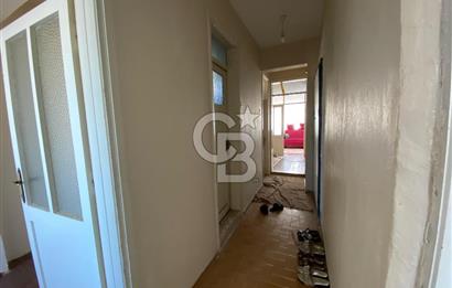 TİRE KURTULUŞ MAHALLESİ ÇARŞI İÇİ ÇİFT CEPHE 2+1 DAİRE