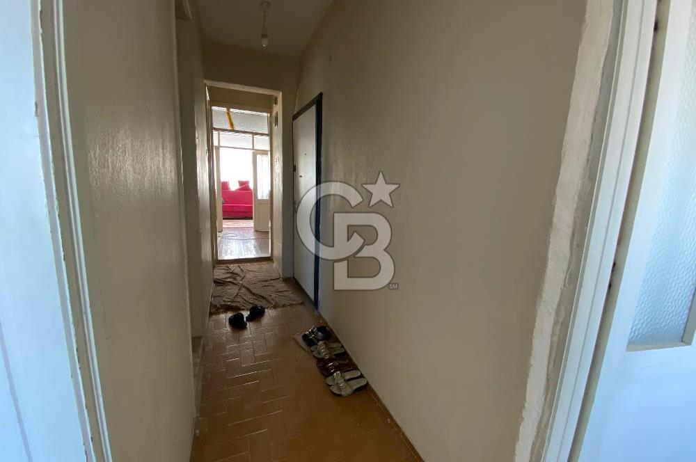 TİRE KURTULUŞ MAHALLESİ ÇARŞI İÇİ ÇİFT CEPHE 2+1 DAİRE