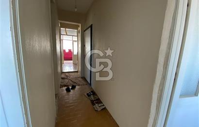 TİRE KURTULUŞ MAHALLESİ ÇARŞI İÇİ ÇİFT CEPHE 2+1 DAİRE
