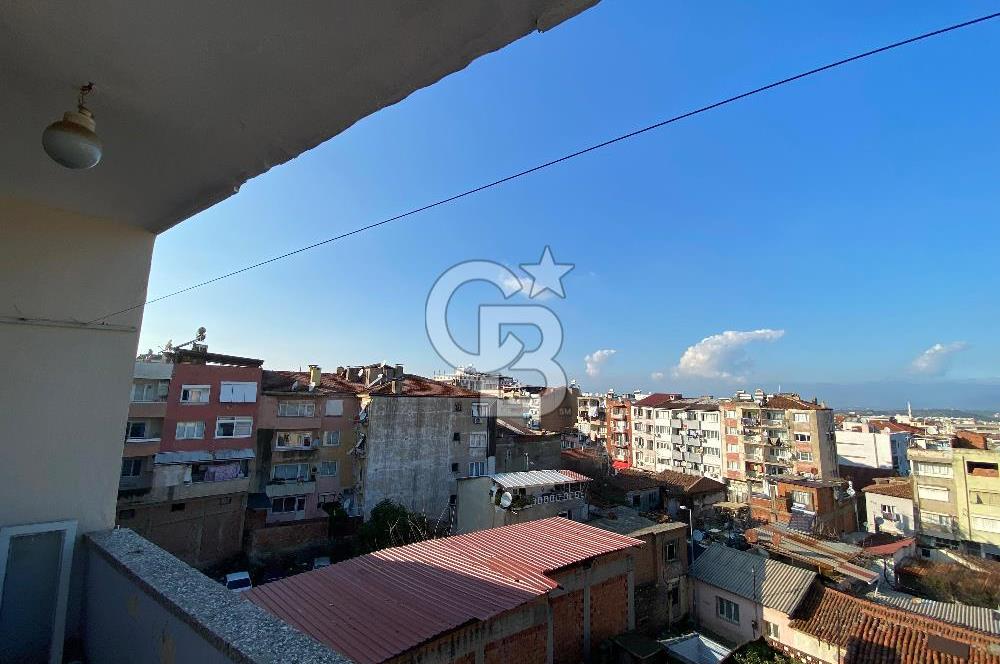 TİRE KURTULUŞ MAHALLESİ ÇARŞI İÇİ ÇİFT CEPHE 2+1 DAİRE