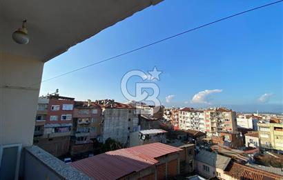 TİRE KURTULUŞ MAHALLESİ ÇARŞI İÇİ ÇİFT CEPHE 2+1 DAİRE