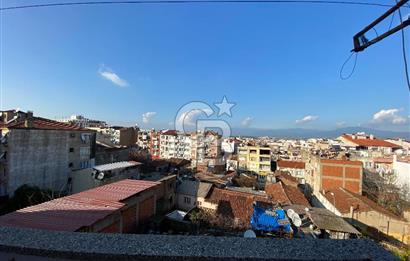 TİRE KURTULUŞ MAHALLESİ ÇARŞI İÇİ ÇİFT CEPHE 2+1 DAİRE