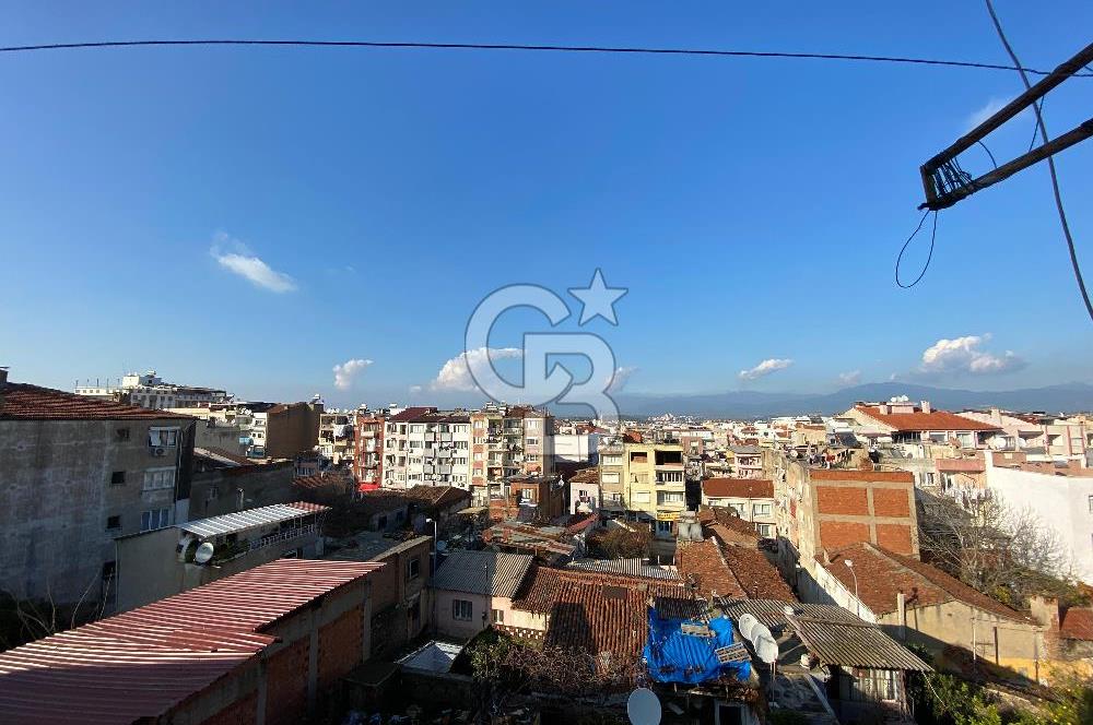 TİRE KURTULUŞ MAHALLESİ ÇARŞI İÇİ ÇİFT CEPHE 2+1 DAİRE