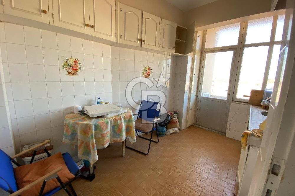 TİRE KURTULUŞ MAHALLESİ ÇARŞI İÇİ ÇİFT CEPHE 2+1 DAİRE