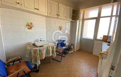 TİRE KURTULUŞ MAHALLESİ ÇARŞI İÇİ ÇİFT CEPHE 2+1 DAİRE