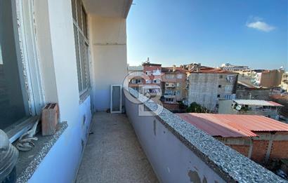 TİRE KURTULUŞ MAHALLESİ ÇARŞI İÇİ ÇİFT CEPHE 2+1 DAİRE