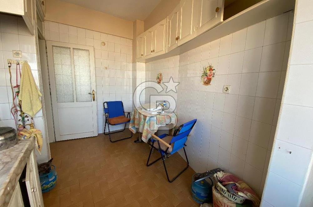 TİRE KURTULUŞ MAHALLESİ ÇARŞI İÇİ ÇİFT CEPHE 2+1 DAİRE