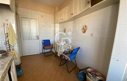 TİRE KURTULUŞ MAHALLESİ ÇARŞI İÇİ ÇİFT CEPHE 2+1 DAİRE