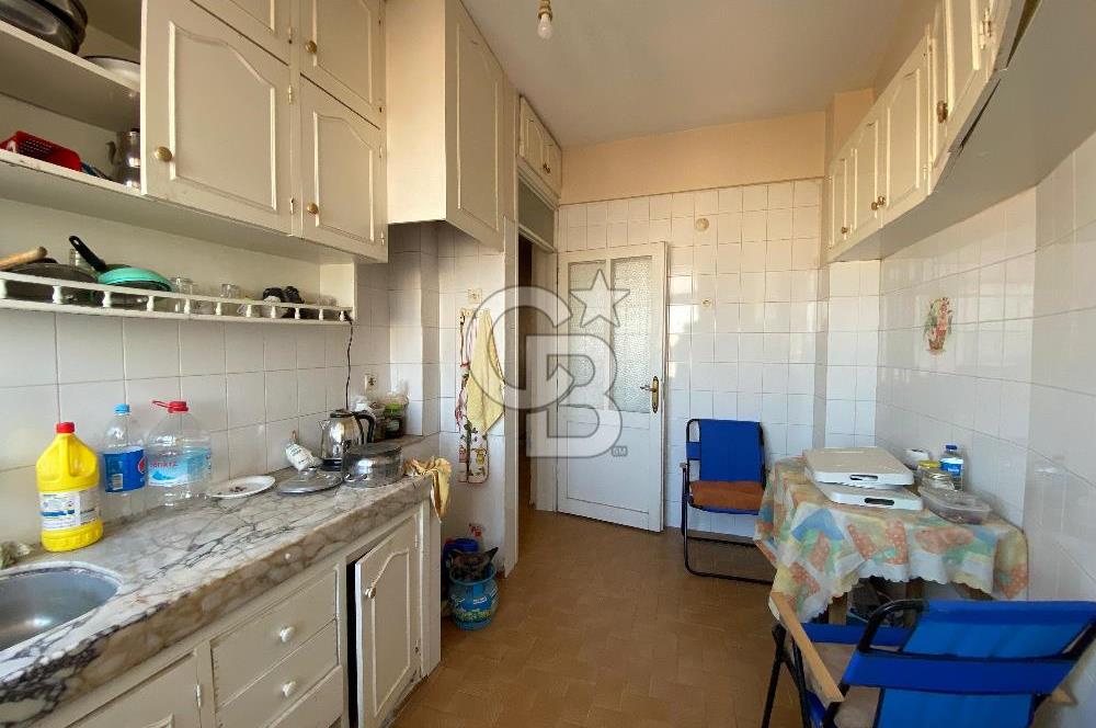 TİRE KURTULUŞ MAHALLESİ ÇARŞI İÇİ ÇİFT CEPHE 2+1 DAİRE