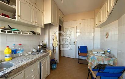 TİRE KURTULUŞ MAHALLESİ ÇARŞI İÇİ ÇİFT CEPHE 2+1 DAİRE