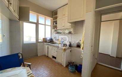 TİRE KURTULUŞ MAHALLESİ ÇARŞI İÇİ ÇİFT CEPHE 2+1 DAİRE