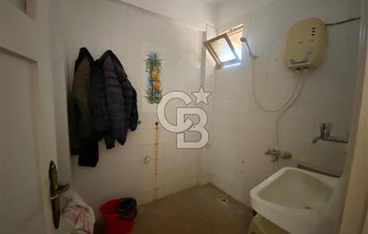 TİRE KURTULUŞ MAHALLESİ ÇARŞI İÇİ ÇİFT CEPHE 2+1 DAİRE