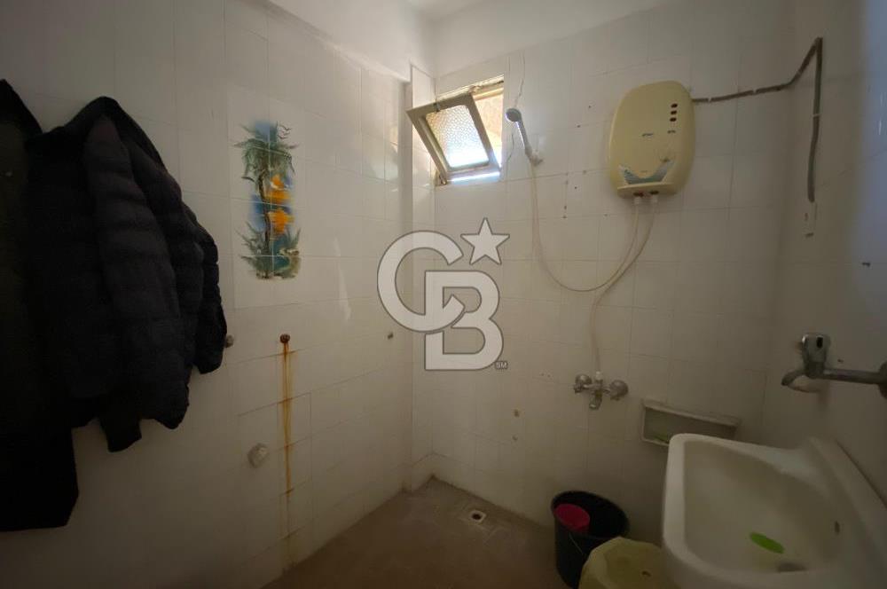 TİRE KURTULUŞ MAHALLESİ ÇARŞI İÇİ ÇİFT CEPHE 2+1 DAİRE