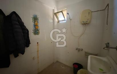 TİRE KURTULUŞ MAHALLESİ ÇARŞI İÇİ ÇİFT CEPHE 2+1 DAİRE