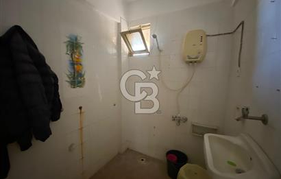 TİRE KURTULUŞ MAHALLESİ ÇARŞI İÇİ ÇİFT CEPHE 2+1 DAİRE