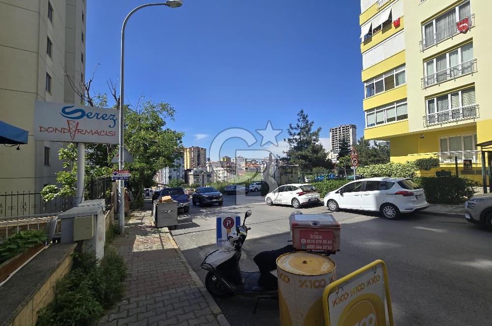 MALTEPE -ALTAY ÇEŞME CADDE ÜZERİ -20M2-HAZIR KİRACILI DÜKKAN