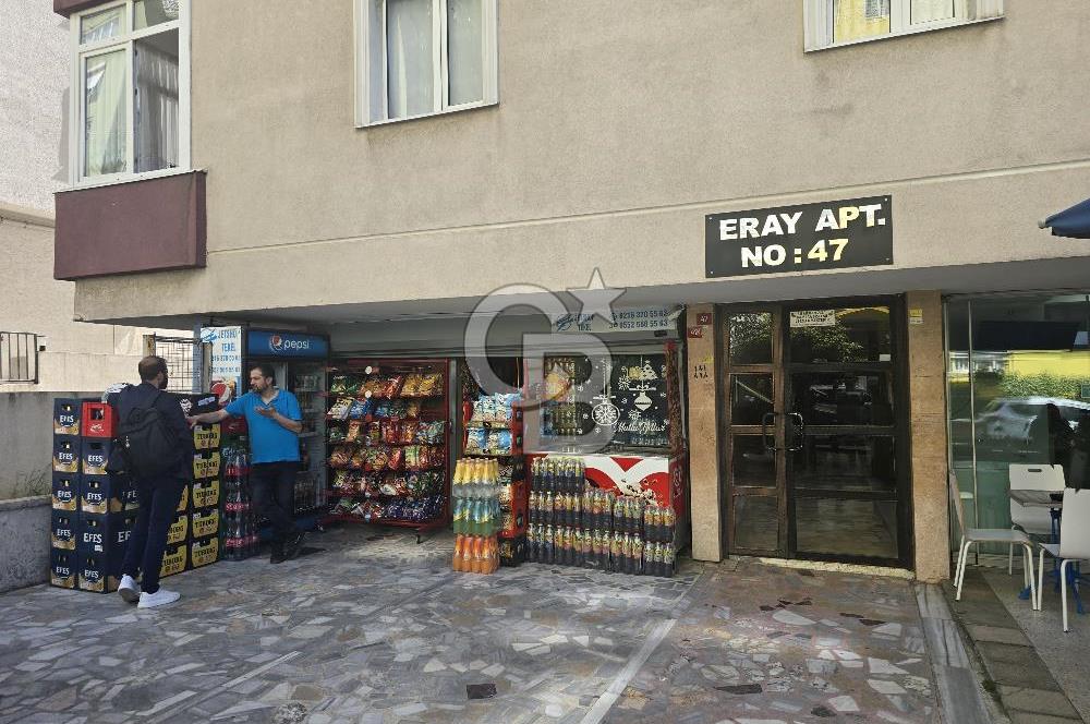 MALTEPE -ALTAY ÇEŞME CADDE ÜZERİ -20M2-HAZIR KİRACILI DÜKKAN