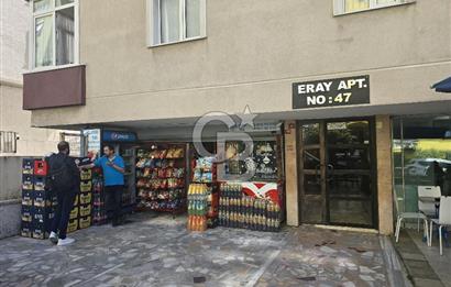 MALTEPE -ALTAY ÇEŞME CADDE ÜZERİ -20M2-HAZIR KİRACILI DÜKKAN