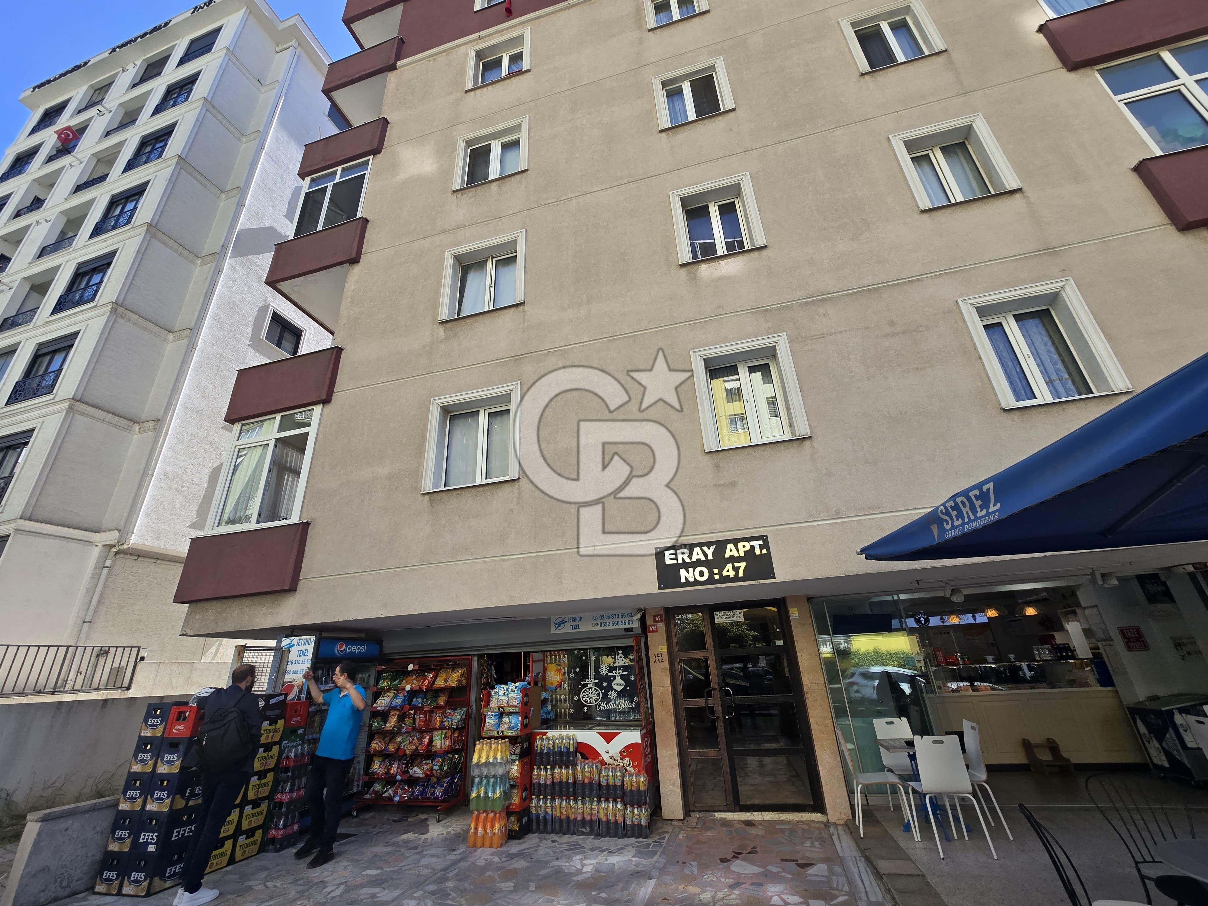 MALTEPE -ALTAY ÇEŞME CADDE ÜZERİ -20M2-HAZIR KİRACILI DÜKKAN