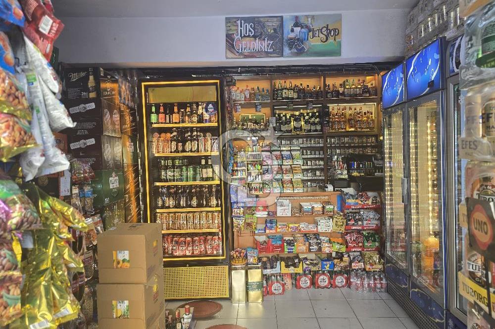 MALTEPE -ALTAY ÇEŞME CADDE ÜZERİ -20M2-HAZIR KİRACILI DÜKKAN