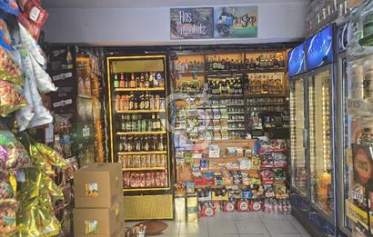MALTEPE -ALTAY ÇEŞME CADDE ÜZERİ -20M2-HAZIR KİRACILI DÜKKAN