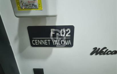 YALOVA ÇINARCIK CENNET YALOVA 1+1 SATILIK DAİRE! HAVUZLU SİTE!..