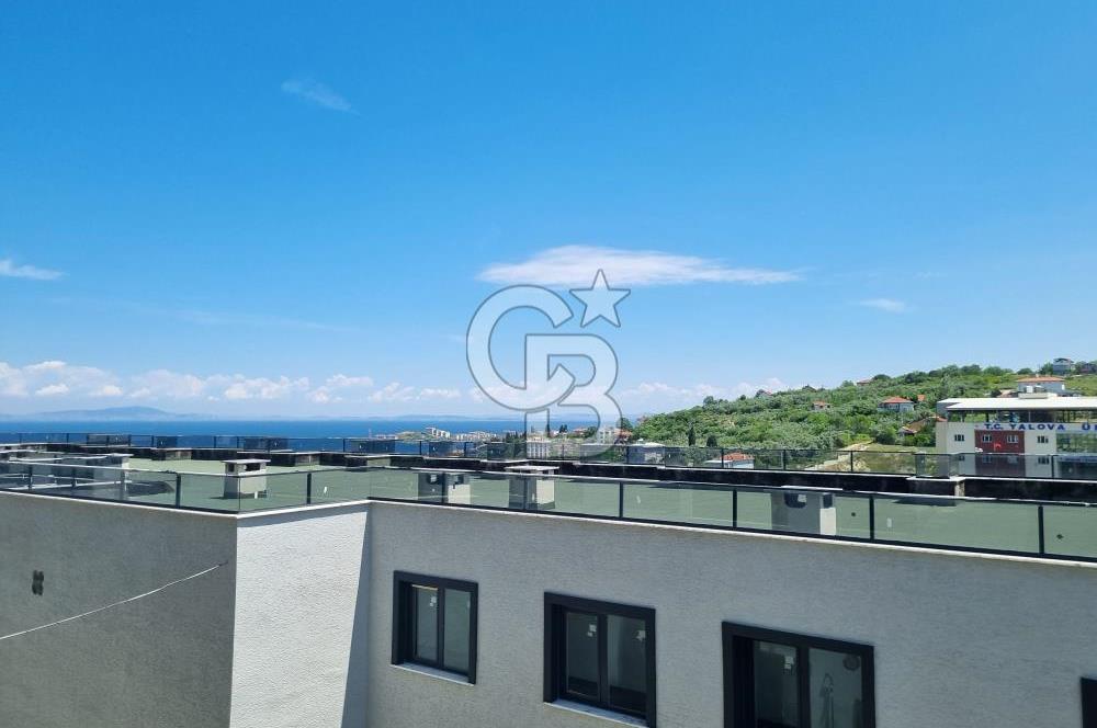 YALOVA ÇINARCIK CENNET YALOVA 1+1 SATILIK DAİRE! HAVUZLU SİTE!..