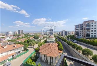 AYRANCILAR İNÖNÜ MAHALLESİ'NDE SİTE İÇERİSİNDE 3+1 DAİRE