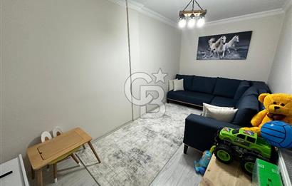 Gaziemir Belediyesi Karşısında, 2+1 Tadilatlı Satılık Daire
