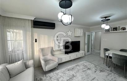 Gaziemir Belediyesi Karşısında, 2+1 Tadilatlı Satılık Daire