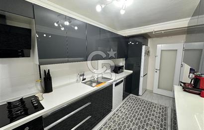 Gaziemir Belediyesi Karşısında, 2+1 Tadilatlı Satılık Daire