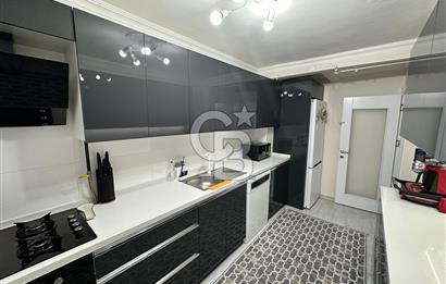 Gaziemir Belediyesi Karşısında, 2+1 Tadilatlı Satılık Daire