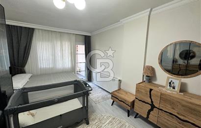Gaziemir Belediyesi Karşısında, 2+1 Tadilatlı Satılık Daire