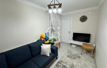 Gaziemir Belediyesi Karşısında, 2+1 Tadilatlı Satılık Daire