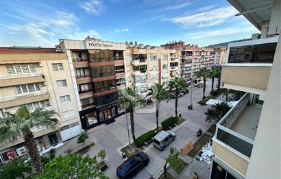 Gaziemir Belediyesi Karşısında, 2+1 Tadilatlı Satılık Daire