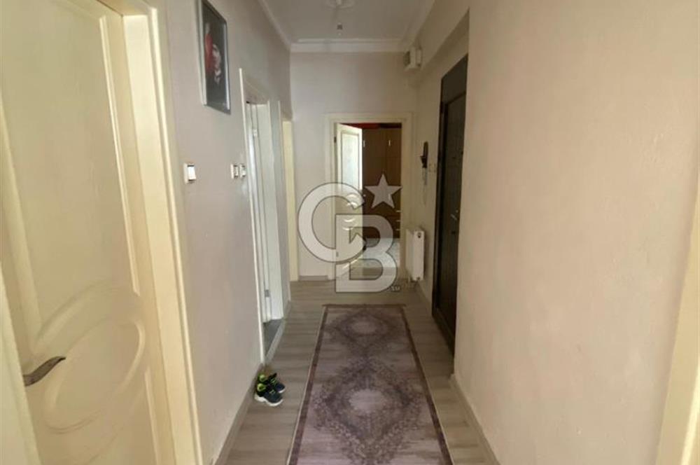 ESENLER UĞUR MUMCU CADDESİNDE MERKEZİ KONUMDA 3+1 DAİRE!