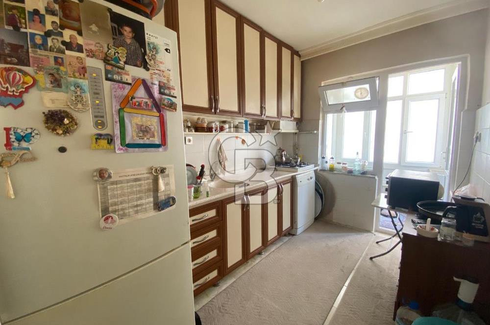 ESENLER UĞUR MUMCU CADDESİNDE MERKEZİ KONUMDA 3+1 DAİRE!