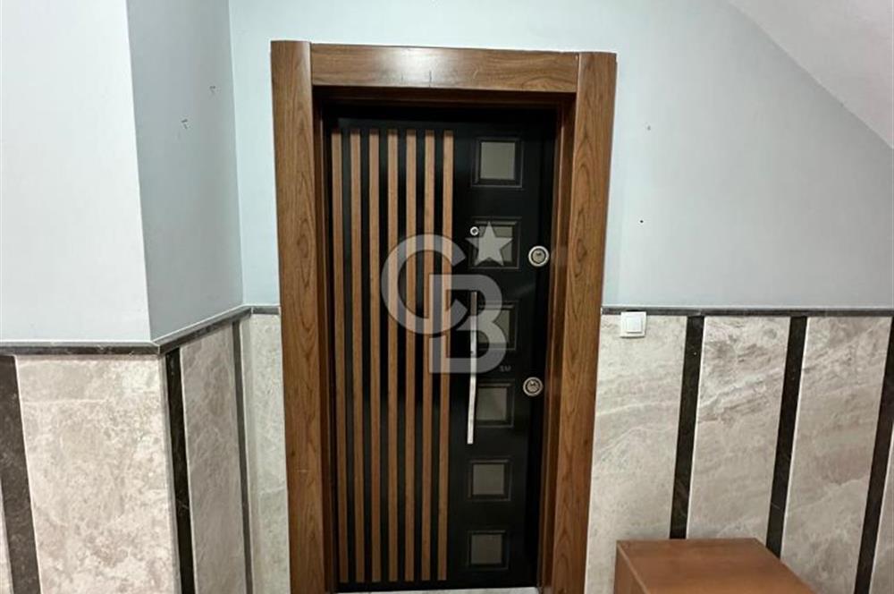 Foça Kazım Dirik Mahallesinde Kiralık Bahçe Katı 3+1 Daire