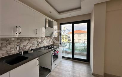 Foça Kazım Dirik Mahallesinde Kiralık Bahçe Katı 3+1 Daire