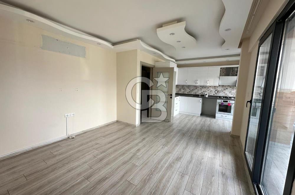 Foça Kazım Dirik Mahallesinde Kiralık Bahçe Katı 3+1 Daire