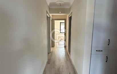 Foça Kazım Dirik Mahallesinde Kiralık Bahçe Katı 3+1 Daire