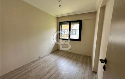 Foça Kazım Dirik Mahallesinde Kiralık Bahçe Katı 3+1 Daire