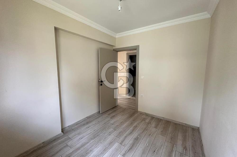 Foça Kazım Dirik Mahallesinde Kiralık Bahçe Katı 3+1 Daire