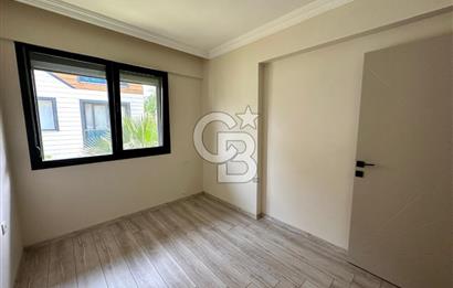 Foça Kazım Dirik Mahallesinde Kiralık Bahçe Katı 3+1 Daire
